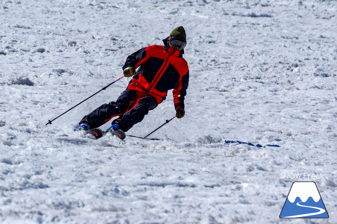 ニセコグラン・ヒラフ DYNASTAR SKI TEST RIDE DAYS Photo Session!!最高の天気に恵まれたニセコに、最高の仲間たちが集まりました☆